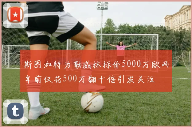斯图加特为勒威林标价5000万欧两年前仅花500万翻十倍引发关注